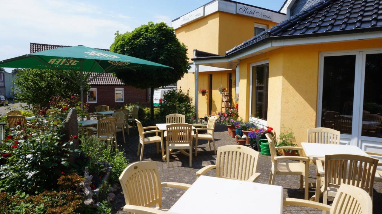 Hotel Neuses 3*