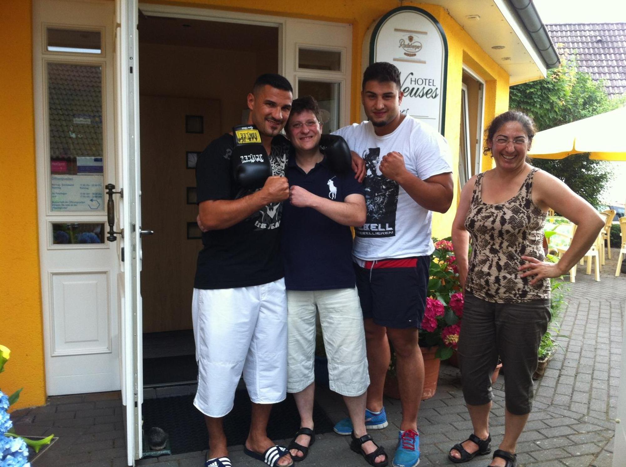 Hotel Neuses Cuxhaven