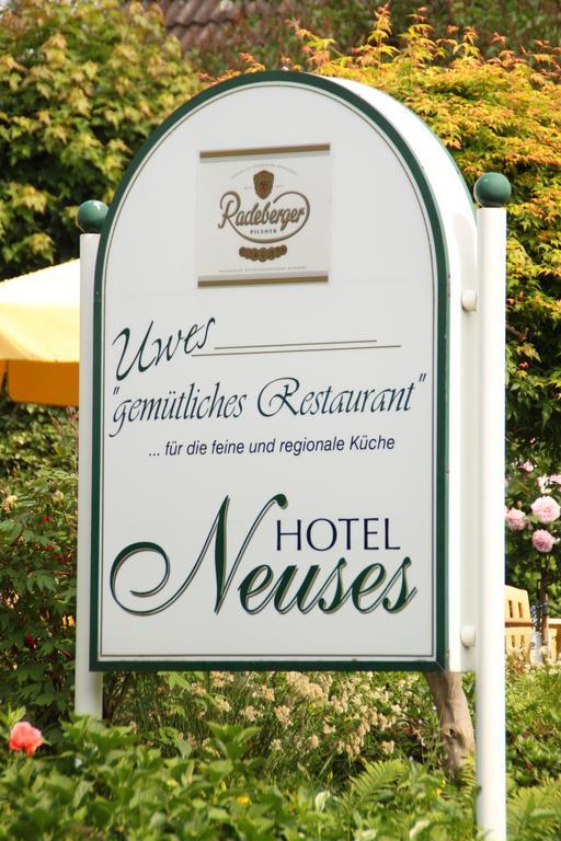 Hotel Neuses 3*
