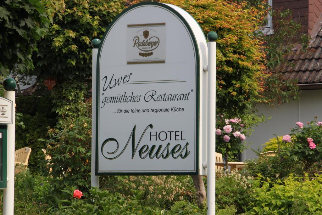 Hotel Neuses Cuxhaven